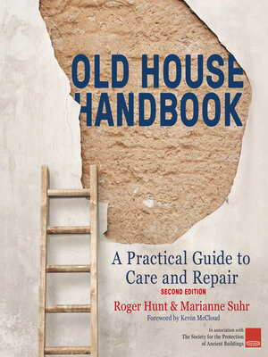 cover image of Old House Handbook